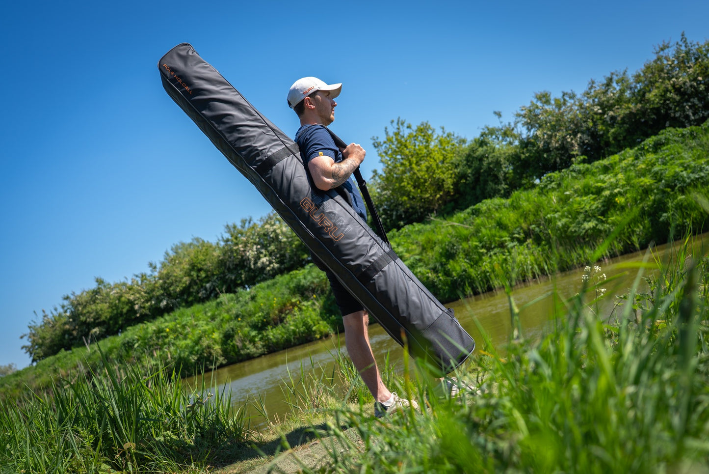 Guru - Team Guru Pole Holdall