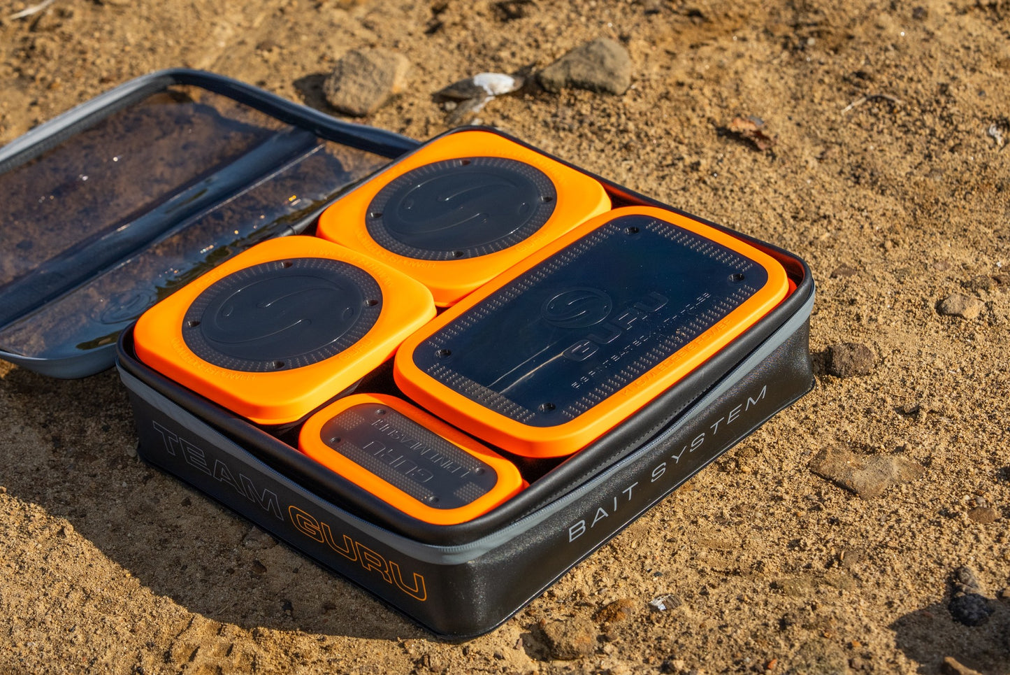 Guru - Team Guru Bait System