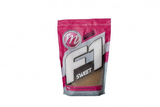 Mainline Match F1 Sweet Groundbait