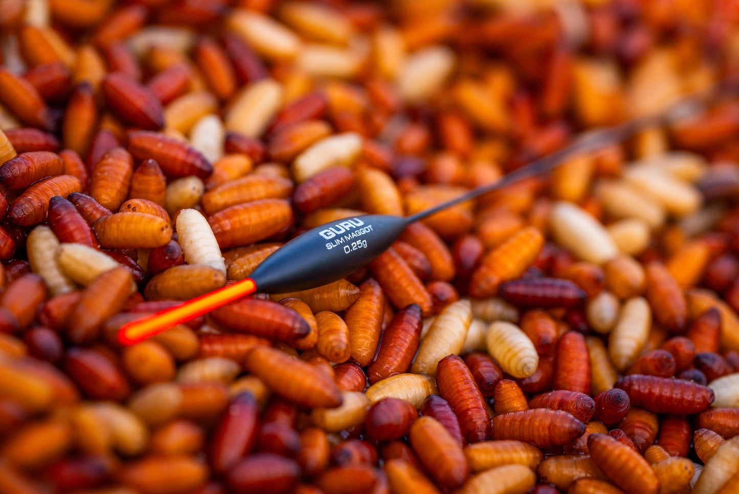 Guru Slim Maggot Pole Floats