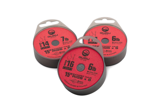 Guru QM1 Bait Bands 15"