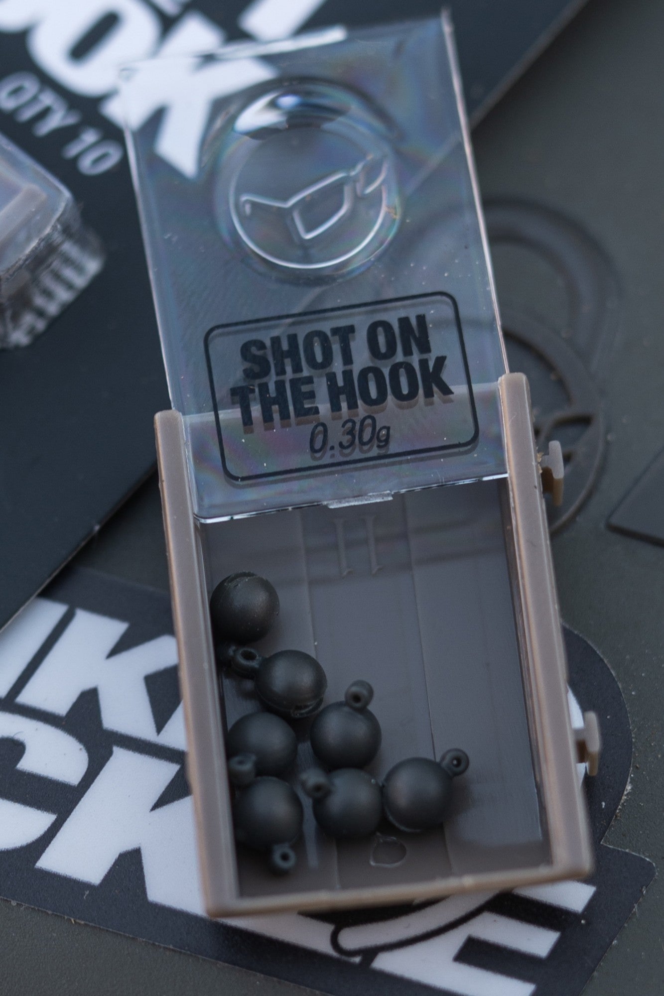 Korda Shot On The Hook