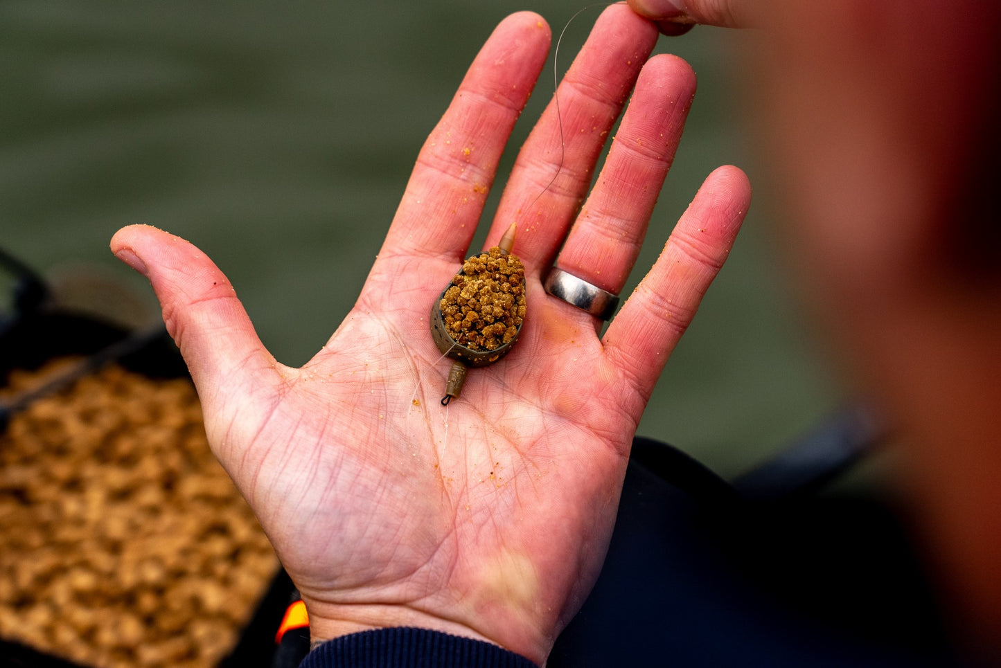 Mainline Match SK2 2mm Coarse Pellets