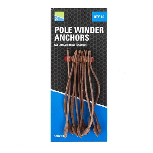 Preston Innovations Pole Winder Anchors