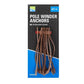 Preston Innovations Pole Winder Anchors
