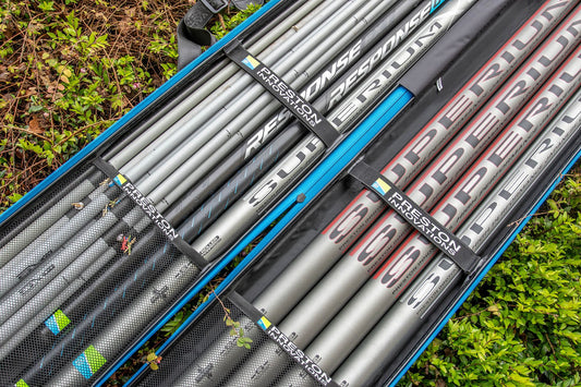 Preston Innovations Hard Case Pole Safe XL (2024)