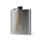 Korum Hip Flask Barbel 7oz