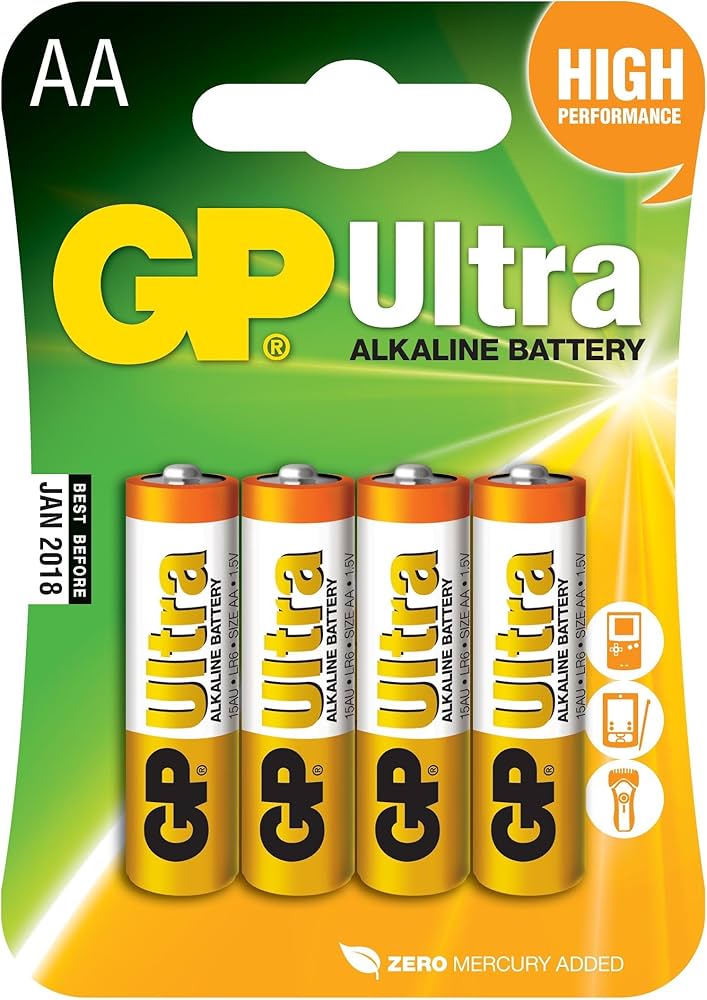 GP Batteries