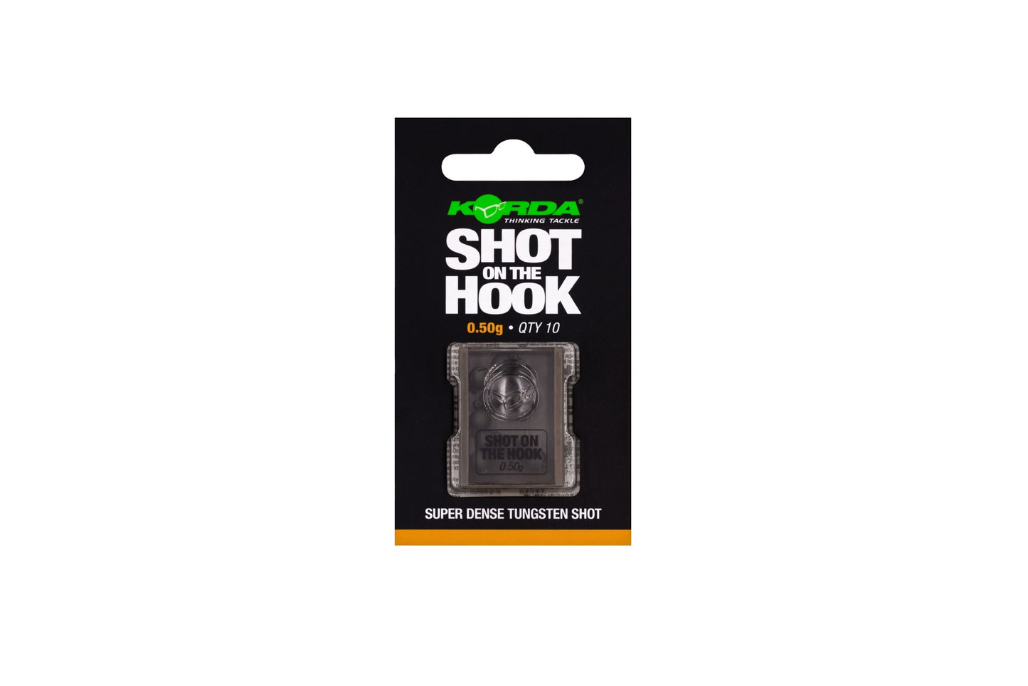 Korda Shot On The Hook