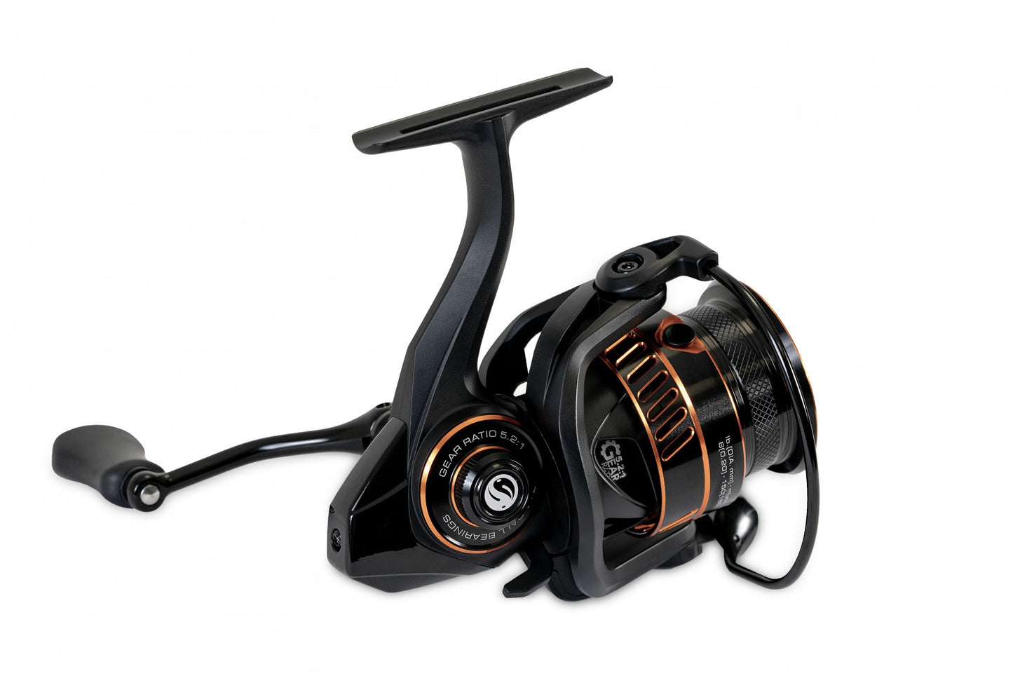 Guru N-Gauge Pro Reels