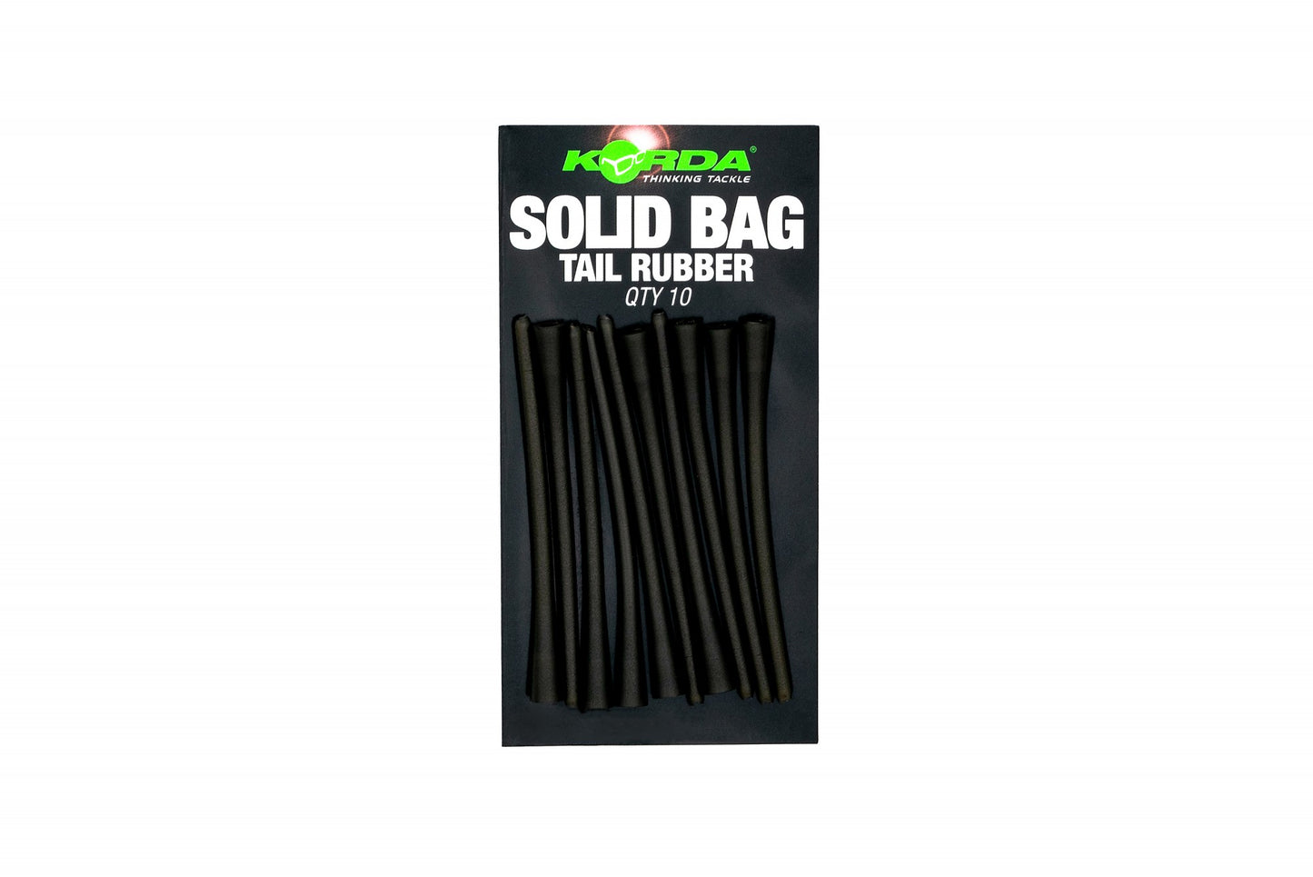 Korda Solid Bag Tail Rubbers