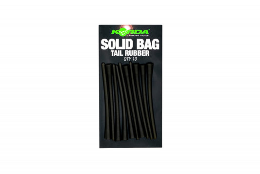 Korda Solid Bag Tail Rubbers