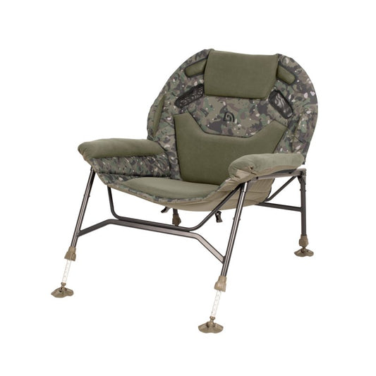 Trakker Levelite Camo Colossus Chair (Ex Display)