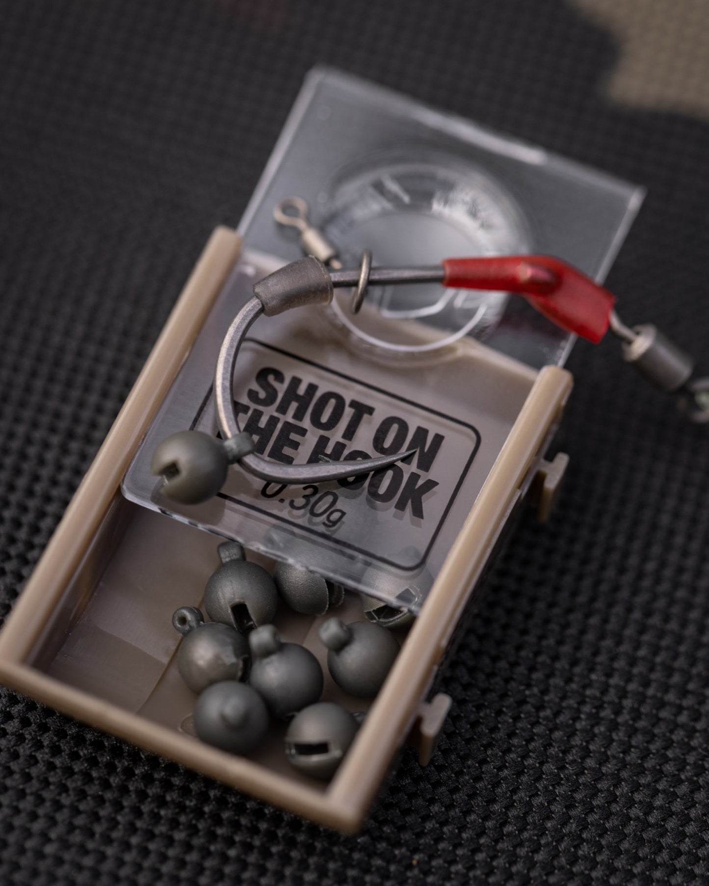 Korda Shot On The Hook
