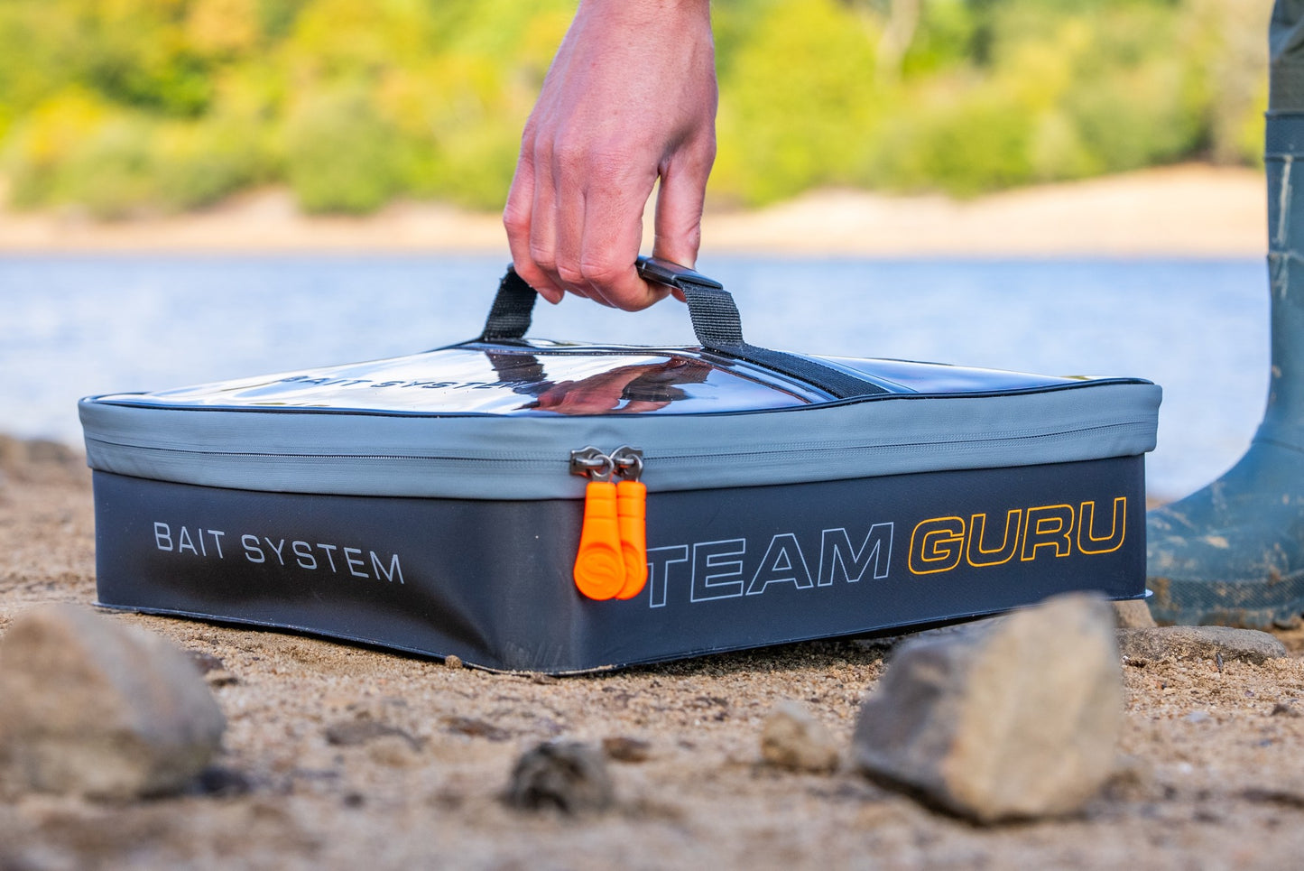Guru - Team Guru Bait System