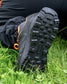 Guru Waterproof Trainers - Black