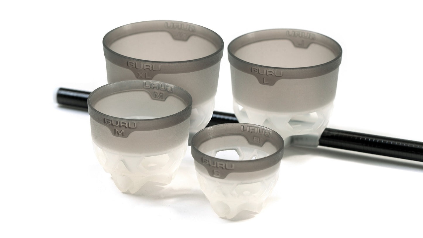 Guru Fast Release Pole Pots