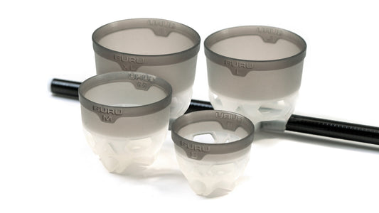 Guru Fast Release Pole Pots