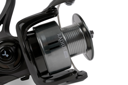 Korum Radius Freespool Reels
