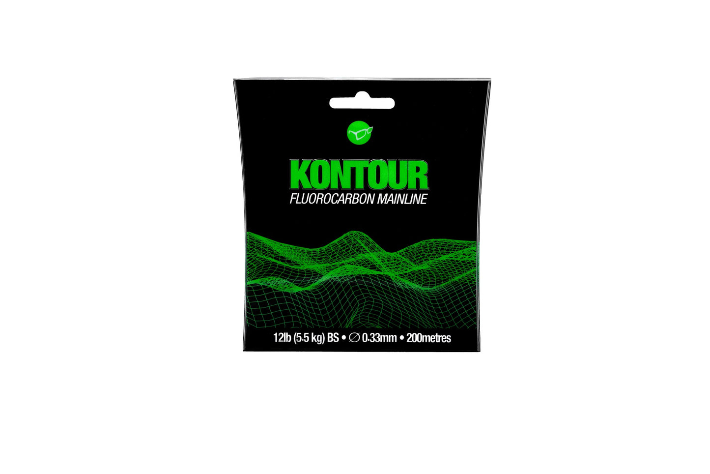 Korda Kontour Soft Fluorocarbon Mainline 12lb