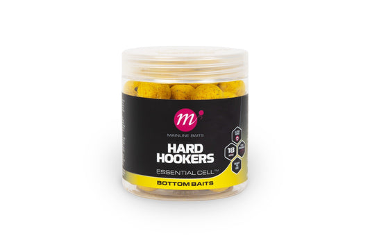Mainline Baits Hard Hookers 18mm Bottom Baits