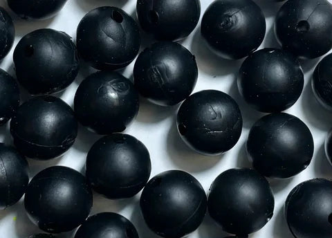 Fishtail Rubber Bead 8mm