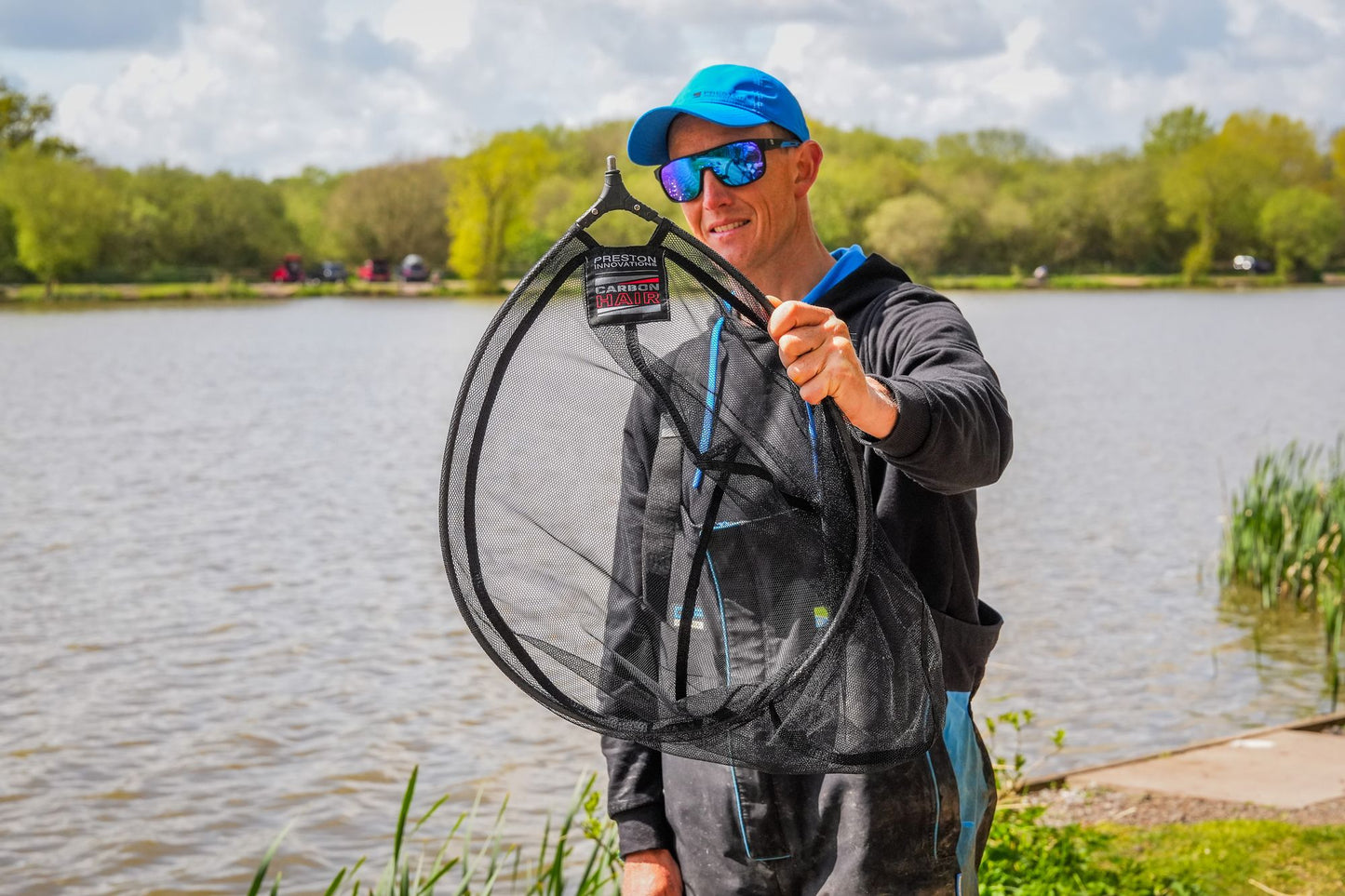 Preston Innovations Carbon Hair Mesh Landing Nets