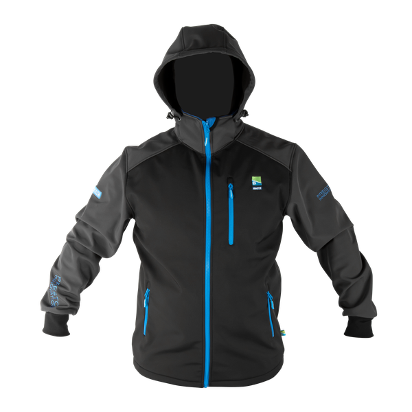 Preston Innovations Duratech Softshell (2024) - Ians Fishing Tackle ...