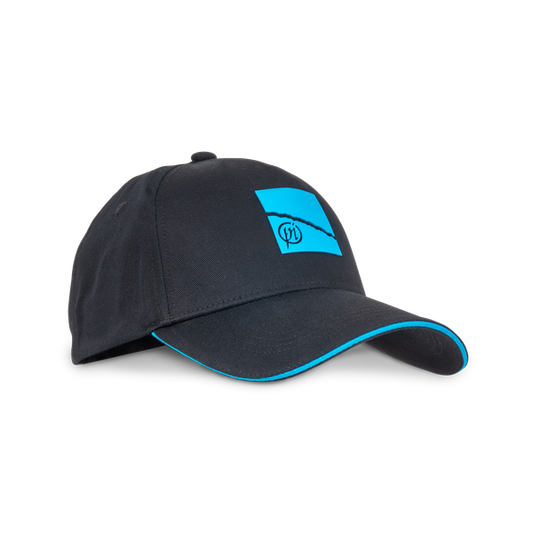 Preston Innovations Black Blue HD Caps (2025)