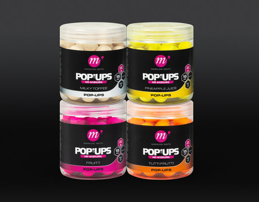 Mainline Hi-Visual Pop-Ups 15mm