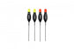 Guru Carbon Cookie Black Pole Floats