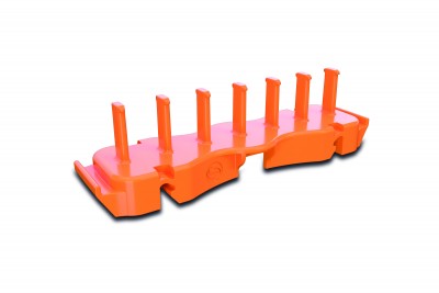 Guru Adjustable Rig Case Spare Peg (Orange)