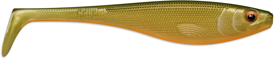 Rapala Soft Peto Prerigged Lures - 16cm