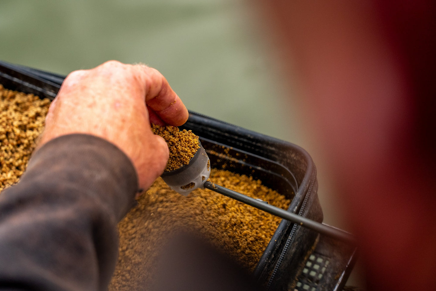 Mainline Match Bagga Mix Groundbait