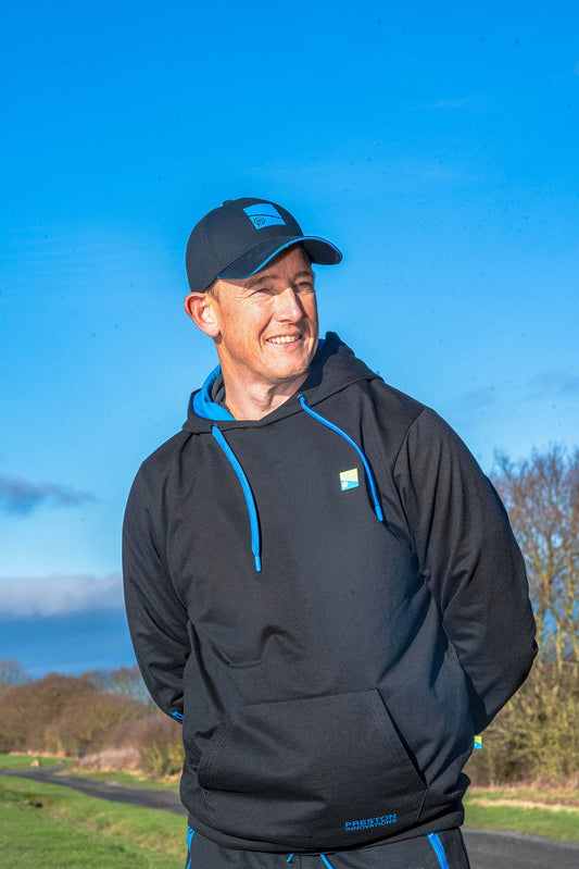 Preston Innovations Black Blue HD Caps (2025)