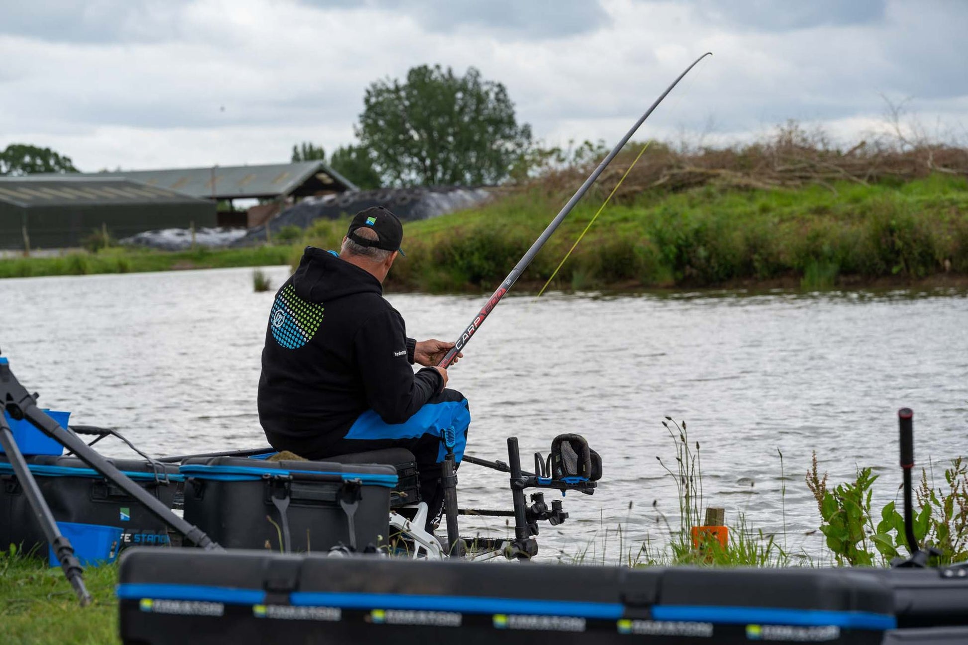 Preston Innovations Dura Carp 600 6m Pole Preston Innovations Dura Carp 600 6m Pole