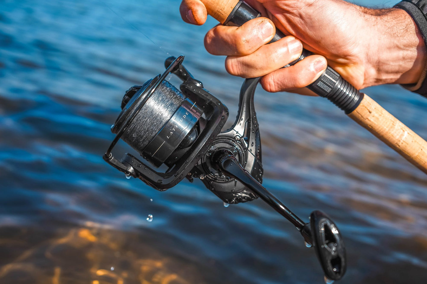 Korum Latitude FD 6000 Reel