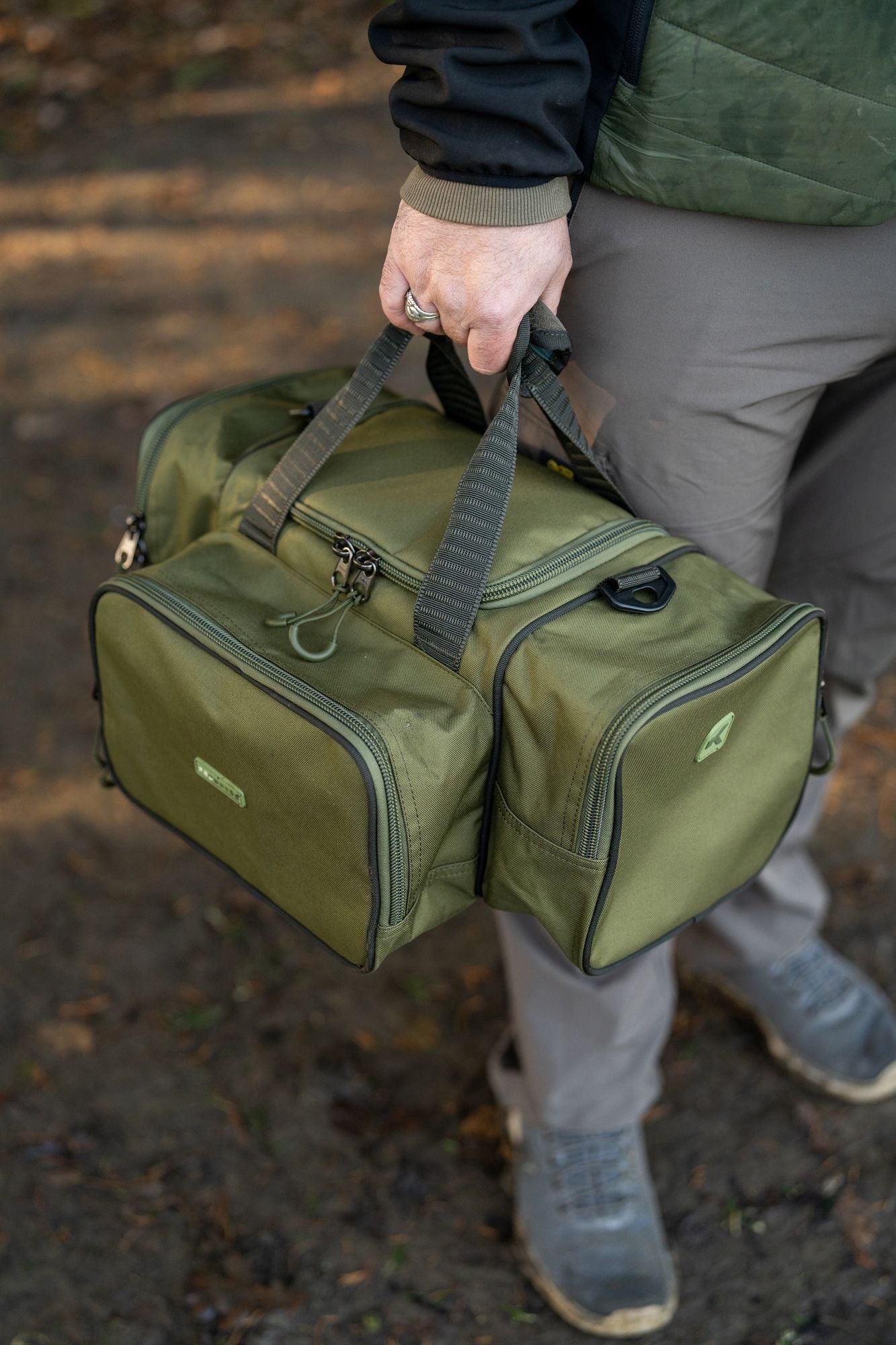 Korum Progress Compact Carryall 25l