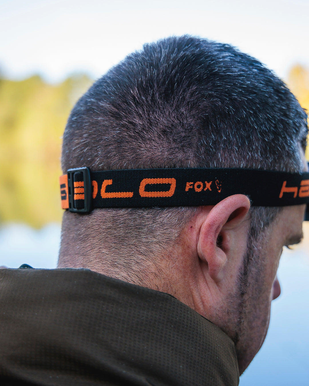 Fox Halo Multi Colour 500C Headtorch