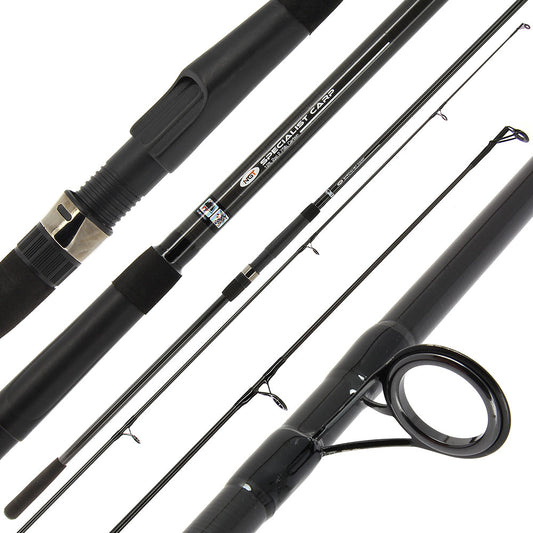 NGT Specialist Carp Rod 12ft 2.75lb Carbon