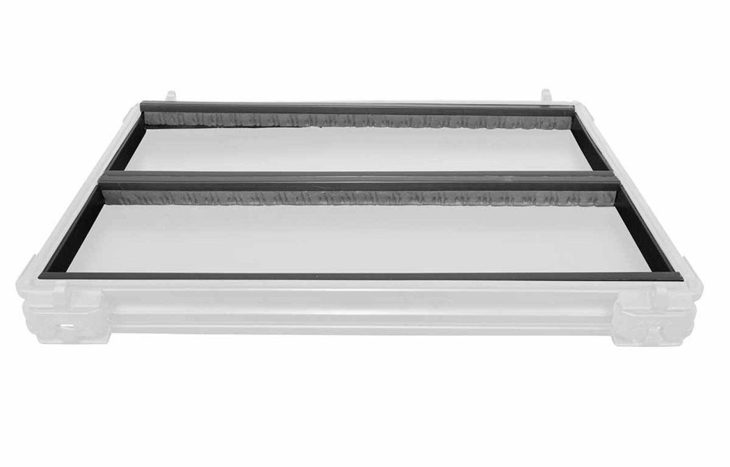Preston Innovations Absolute Station Tray Divider Kits - 26cm Orange (Clearance)