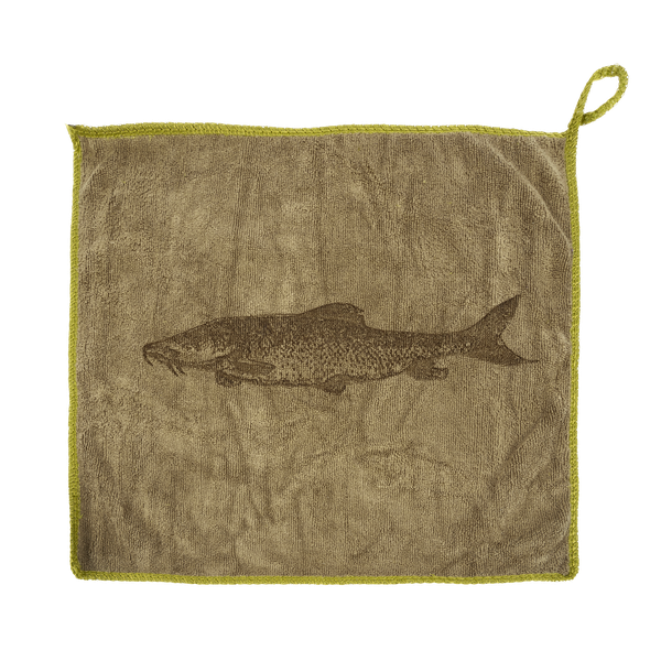 Korum Classic Barbel Microfibre Towel