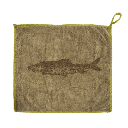 Korum Classic Barbel Microfibre Towel