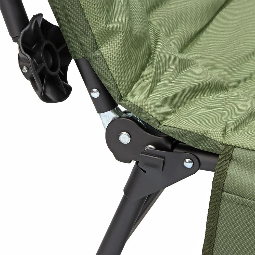 Angling Pursuits Compact Bedchair