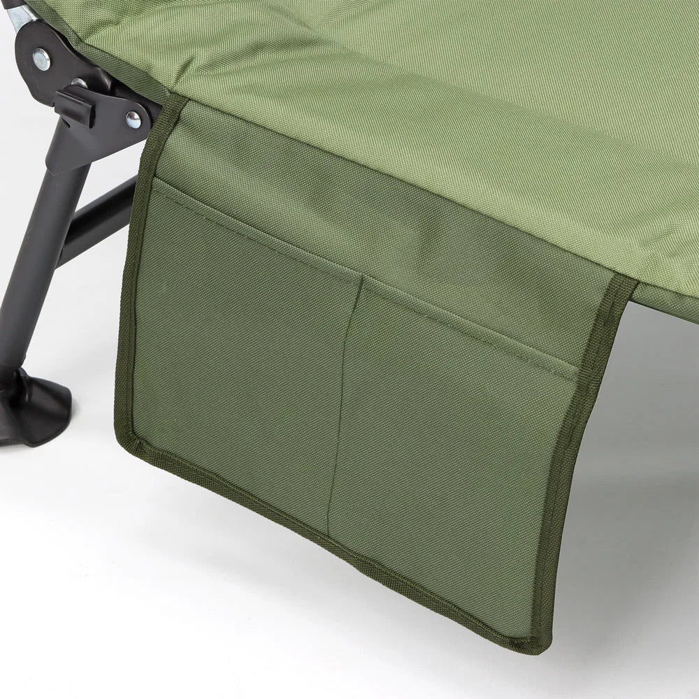 Angling Pursuits Compact Bedchair