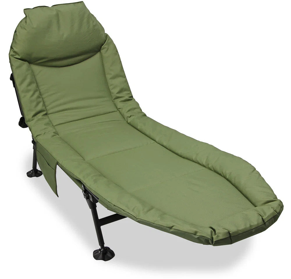Angling Pursuits Compact Bedchair