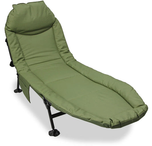 Angling Pursuits NGT Compact Bedchair