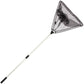 Angling Pursuits 50cm Triangular Folding Net And Handle Combo (257)