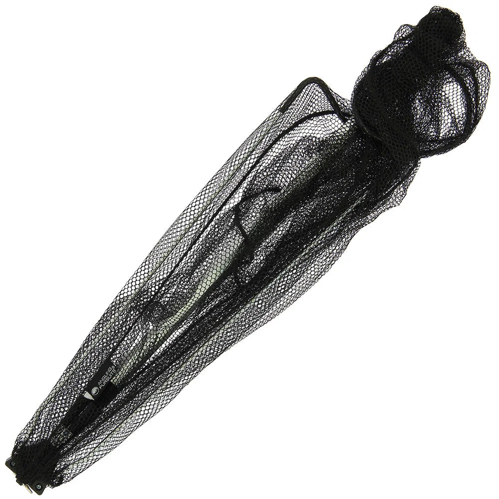 Angling Pursuits 50cm Triangular Folding Net And Handle Combo (257)