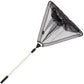 Angling Pursuits 50cm Triangular Folding Net And Handle Combo (257)